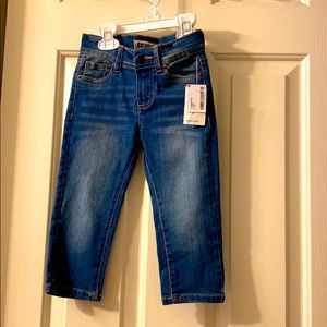 Toddler jeans